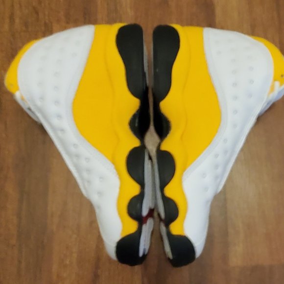 Air Jordan 13 Retro "Del Sol" - GS 4.5Y (Women US 6) - Picture 8 of 9